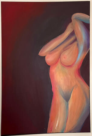 A Woman Who Worry&#39;s